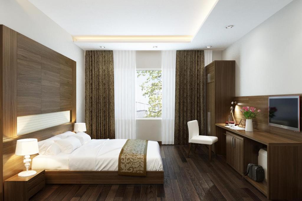 Eco Luxury Hotel Hanoi Kültér fotó