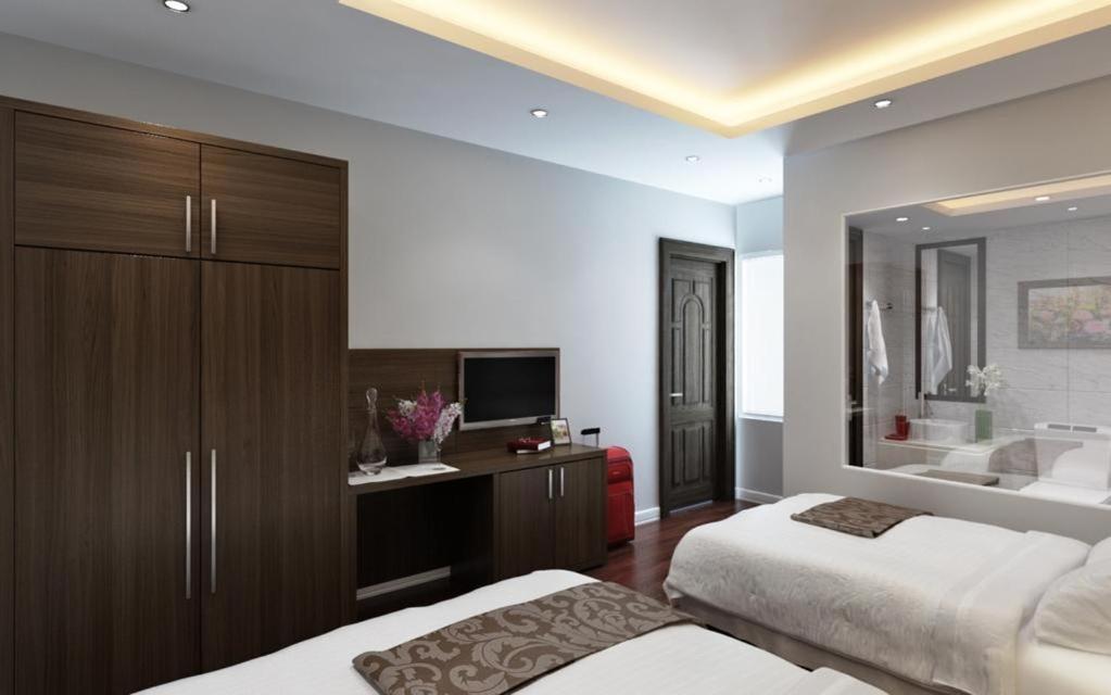 Eco Luxury Hotel Hanoi Kültér fotó