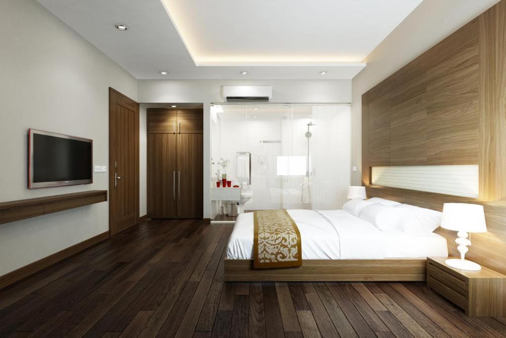 Eco Luxury Hotel Hanoi Kültér fotó