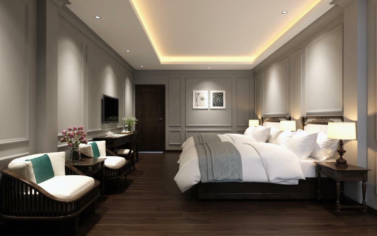 Eco Luxury Hotel Hanoi Kültér fotó