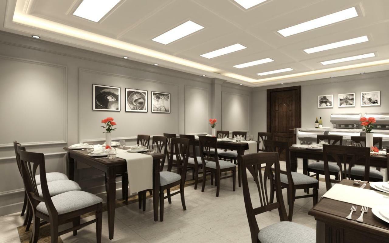 Eco Luxury Hotel Hanoi Kültér fotó