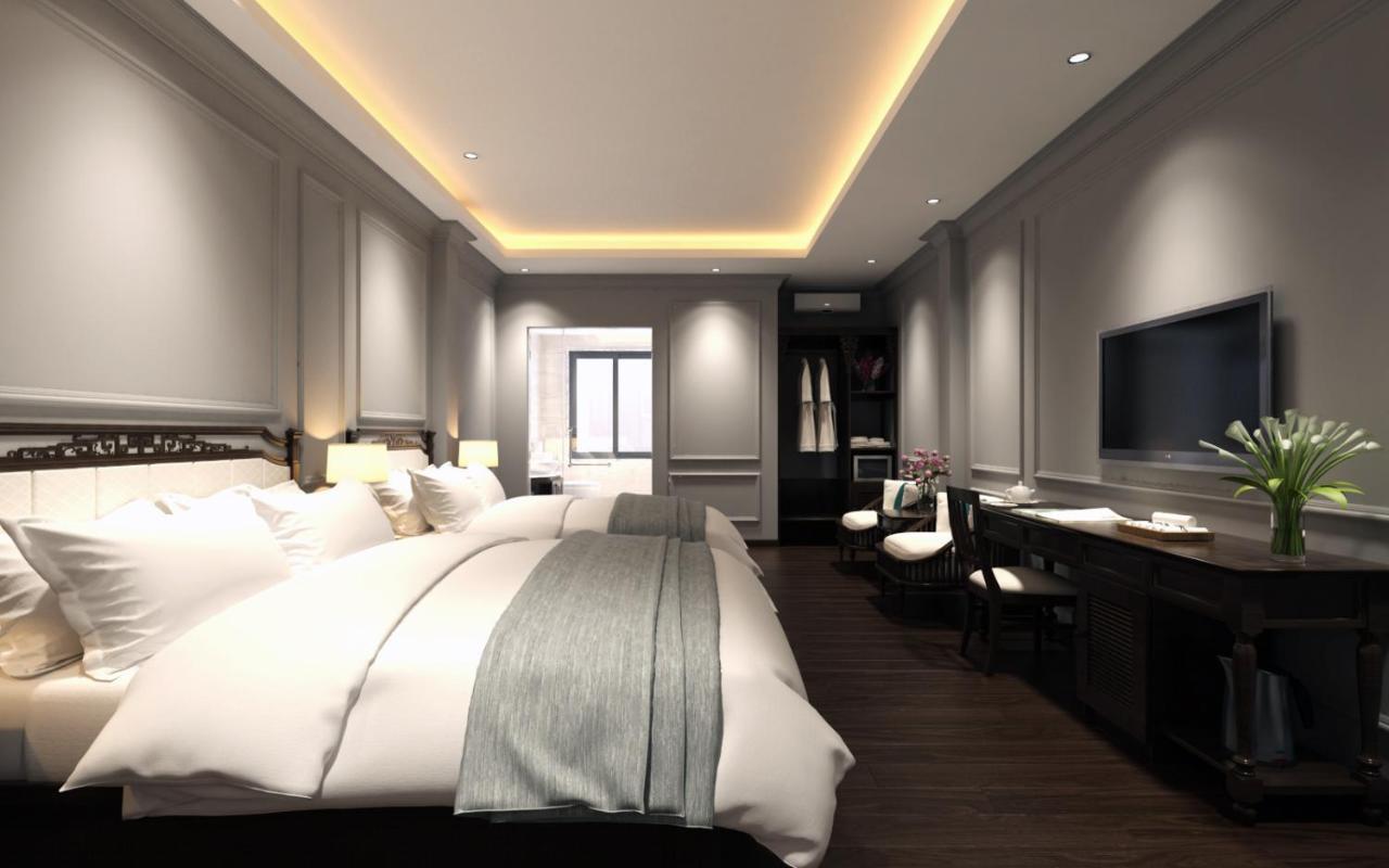 Eco Luxury Hotel Hanoi Kültér fotó